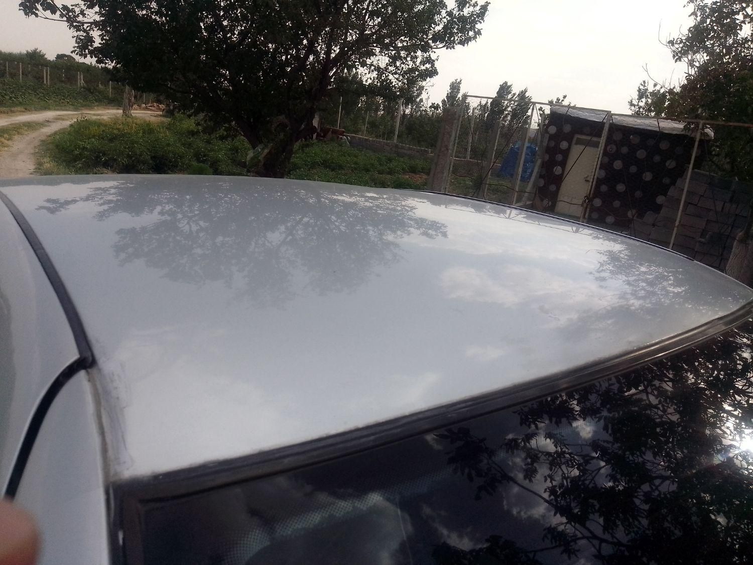 سمند X7 بنزینی - 1384