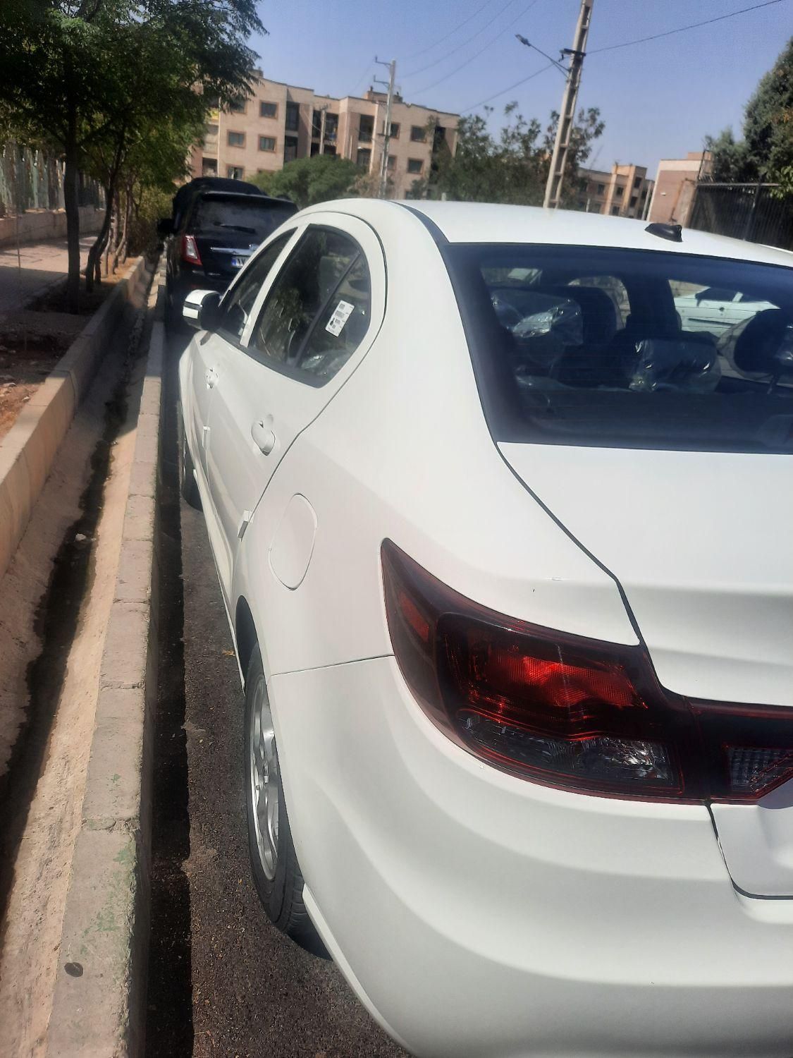 شاهین G دنده ای - 1403