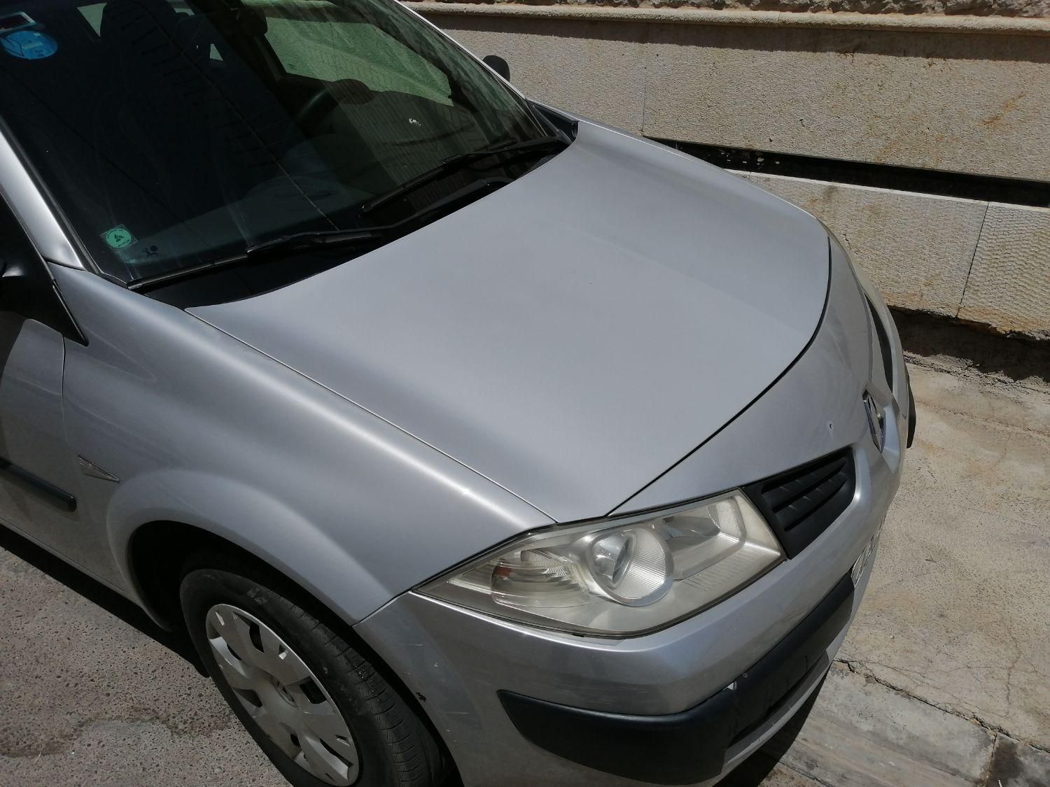 رنو مگان وارداتی اتوماتیک 2000 - 2008