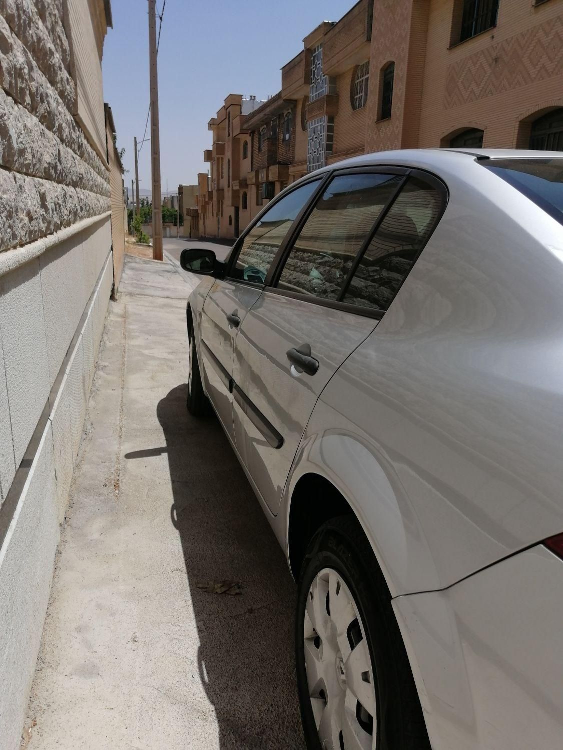 رنو مگان وارداتی اتوماتیک 2000 - 2008