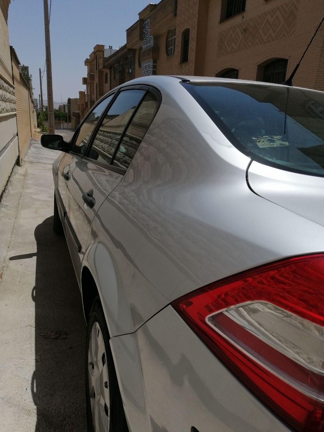 رنو مگان وارداتی اتوماتیک 2000 - 2008