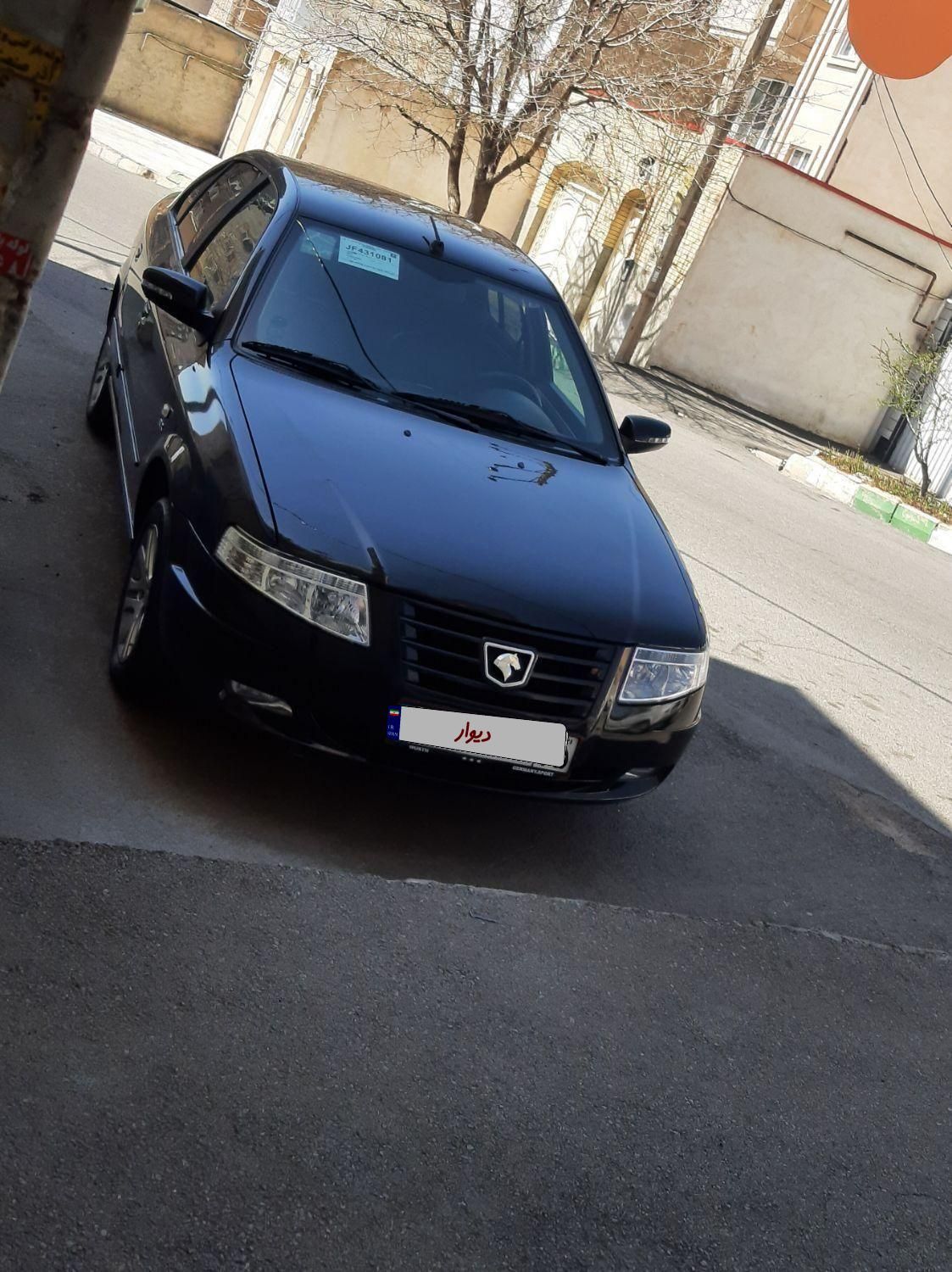 سمند سورن ELX توربو کلاس ۱ - 1397