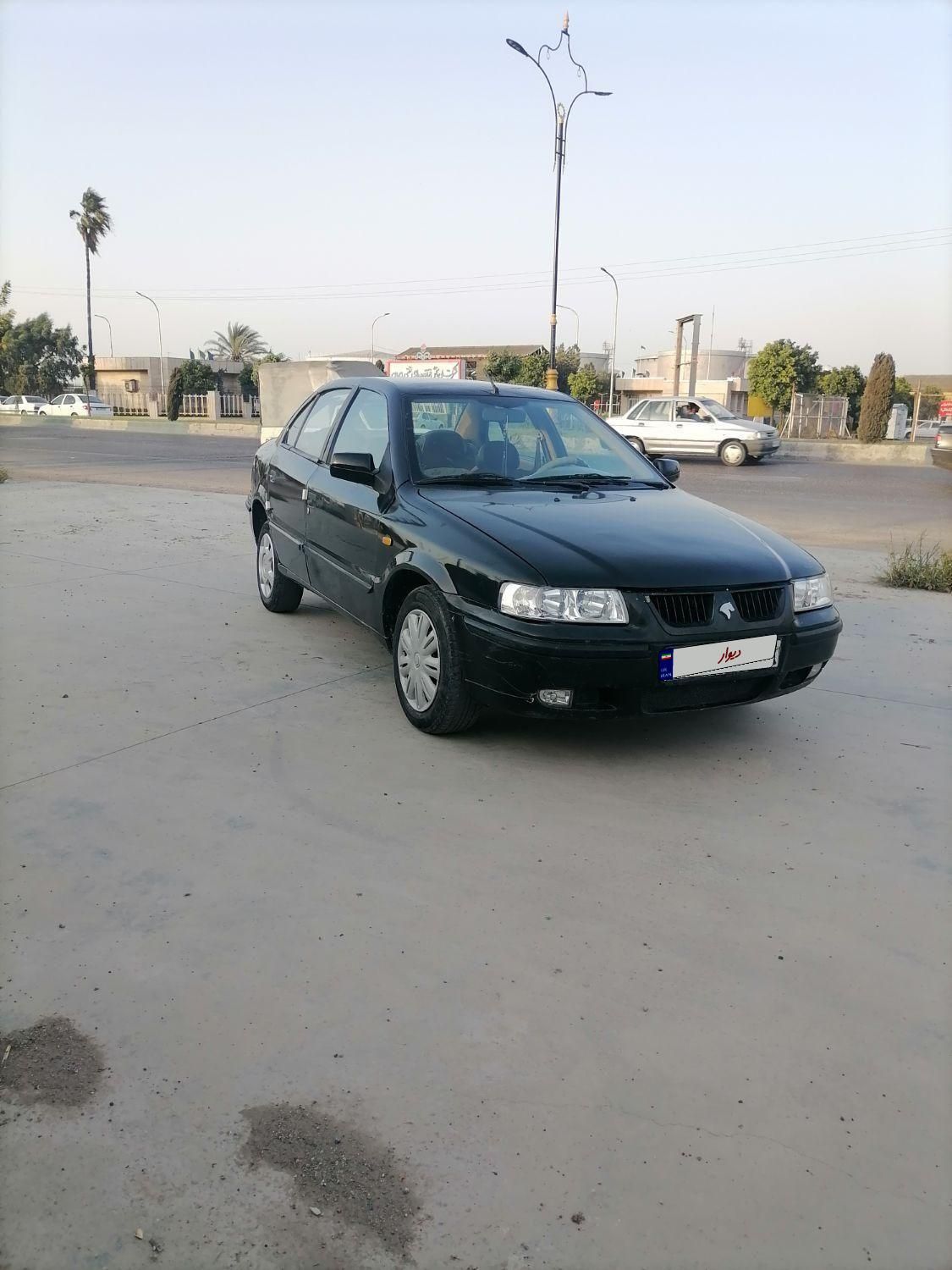 خودرو سمند، SE آگهی ann_19447702