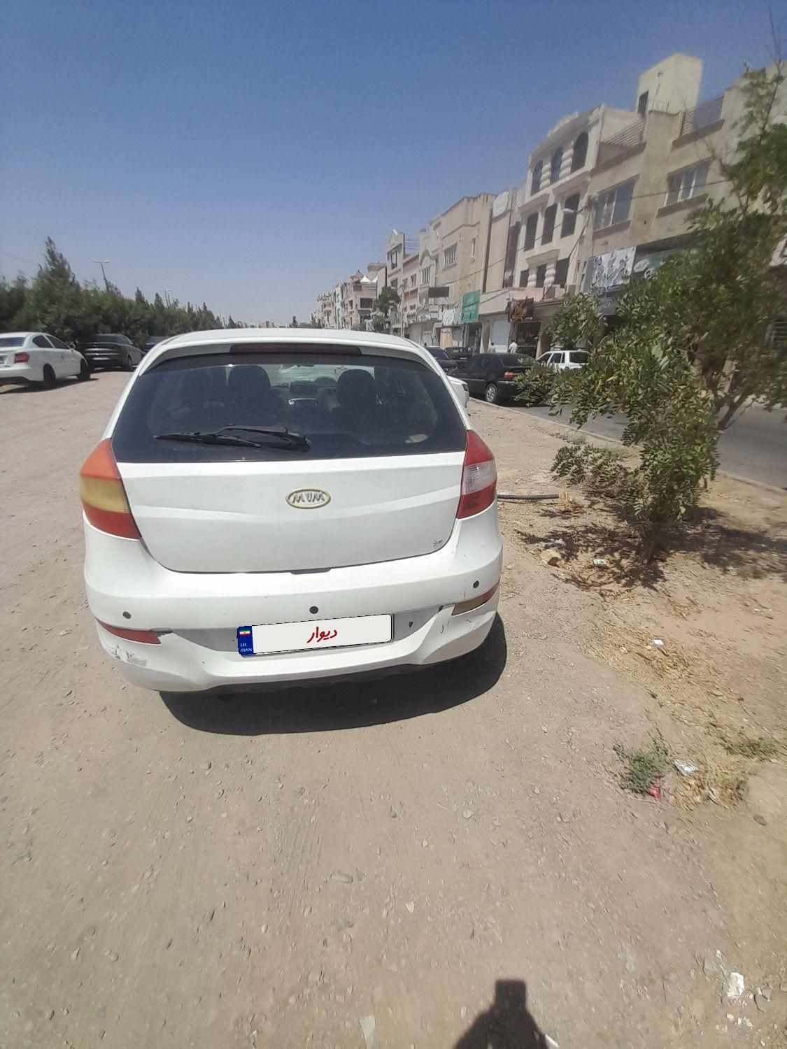 ام وی ام 315 هاچ بک ساده دنده ای - 1391