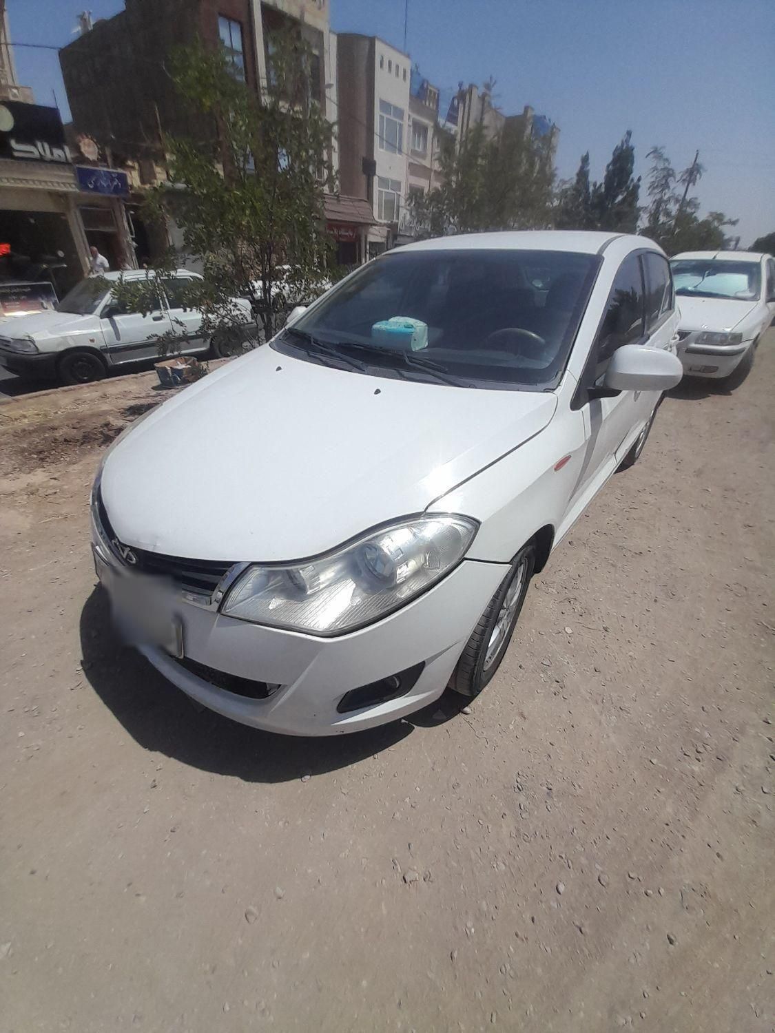 خودرو ام وی ام، 315 هاچ بک آگهی ann_19447705