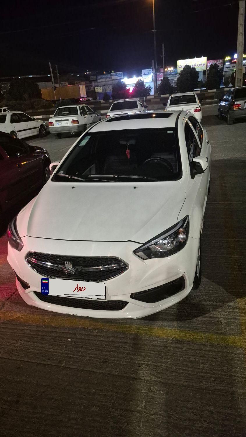 شاهین G اتوماتیک CVT - 1403