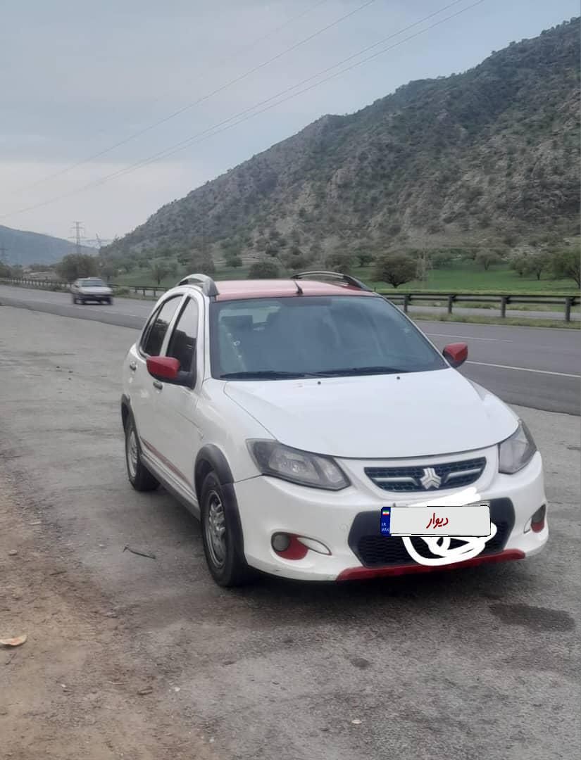 کوییک R دنده‌ای - 1401