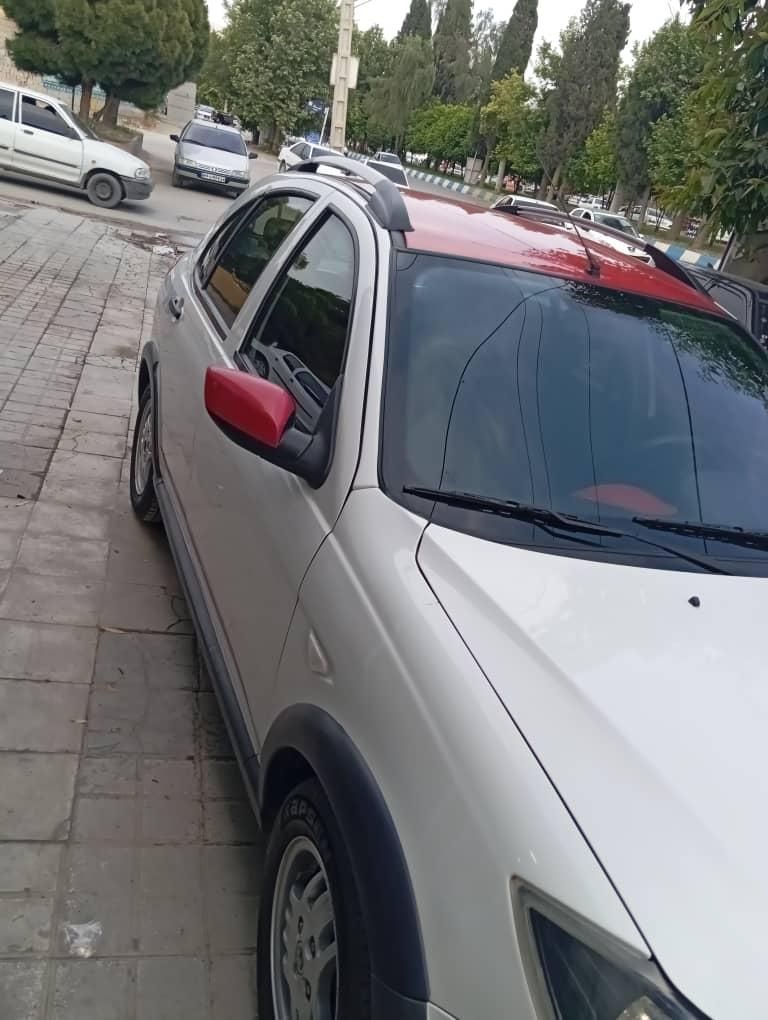 کوییک R دنده‌ای - 1401