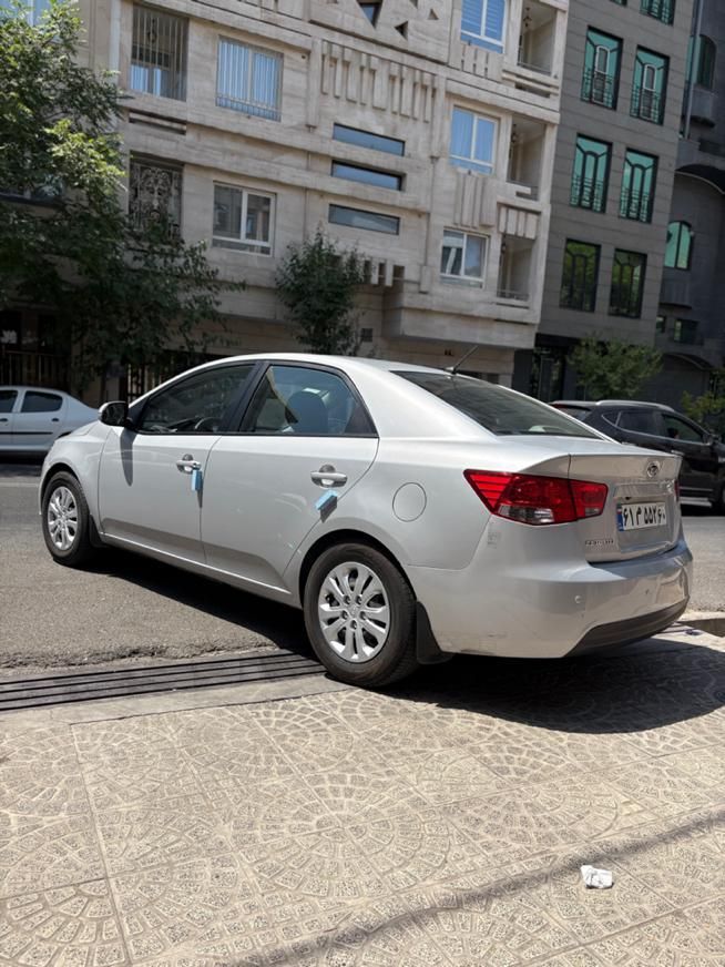 کیا سراتو مونتاژ 1600دنده ای - 1395