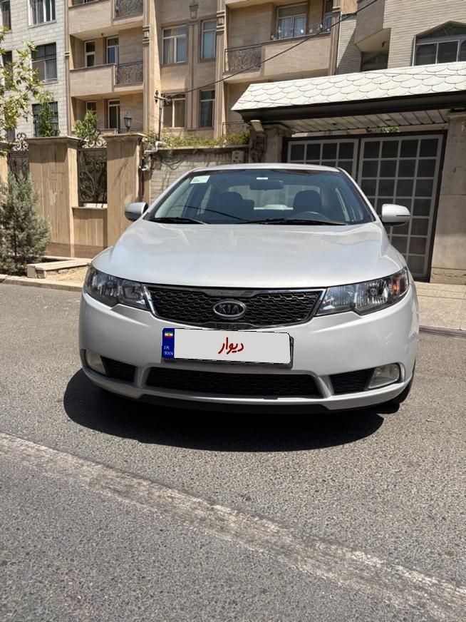 کیا سراتو مونتاژ 1600دنده ای - 1395
