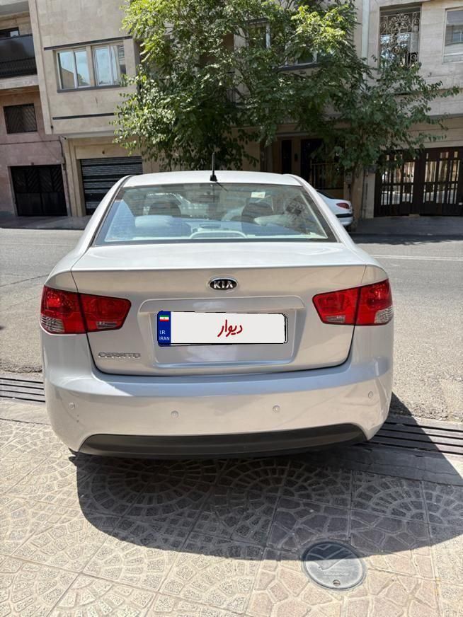 کیا سراتو مونتاژ 1600دنده ای - 1395