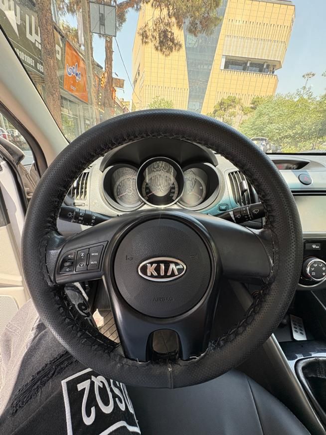 کیا سراتو مونتاژ 1600دنده ای - 1395