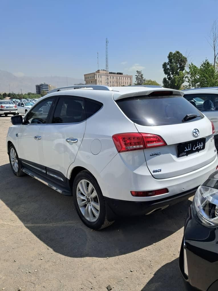 جک S5 اتوماتیک - 1396