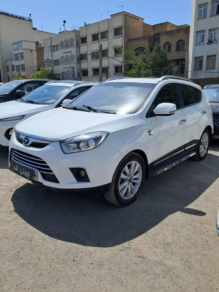 جک S5 اتوماتیک - 1396