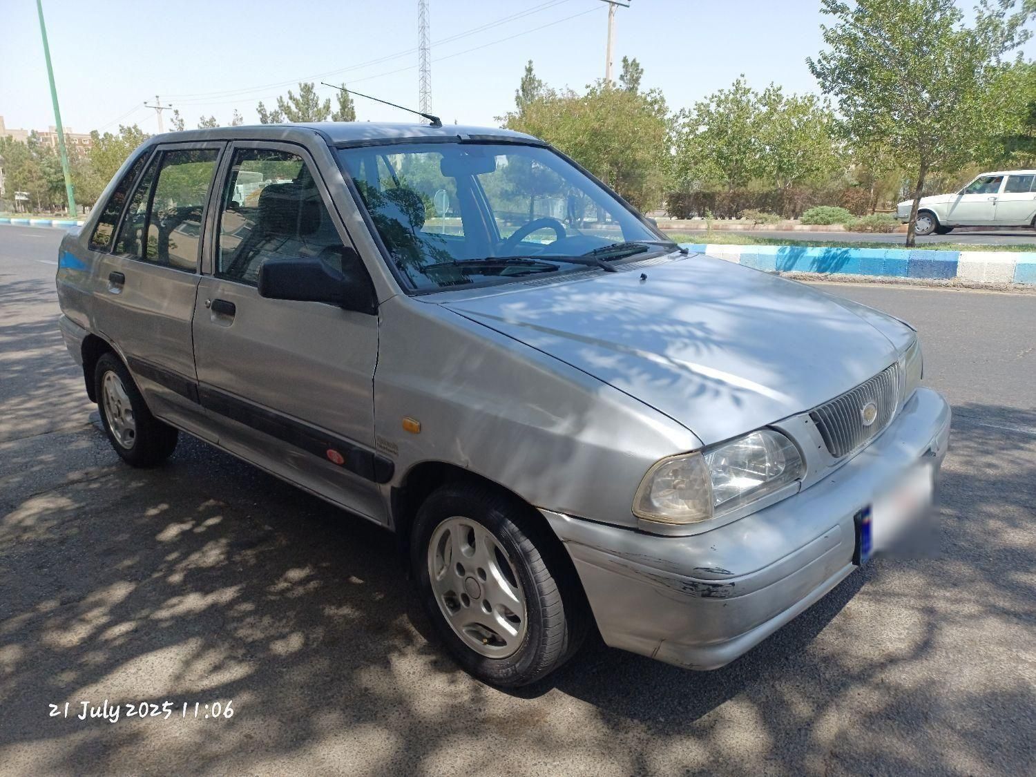 پراید 141 SX - 1388