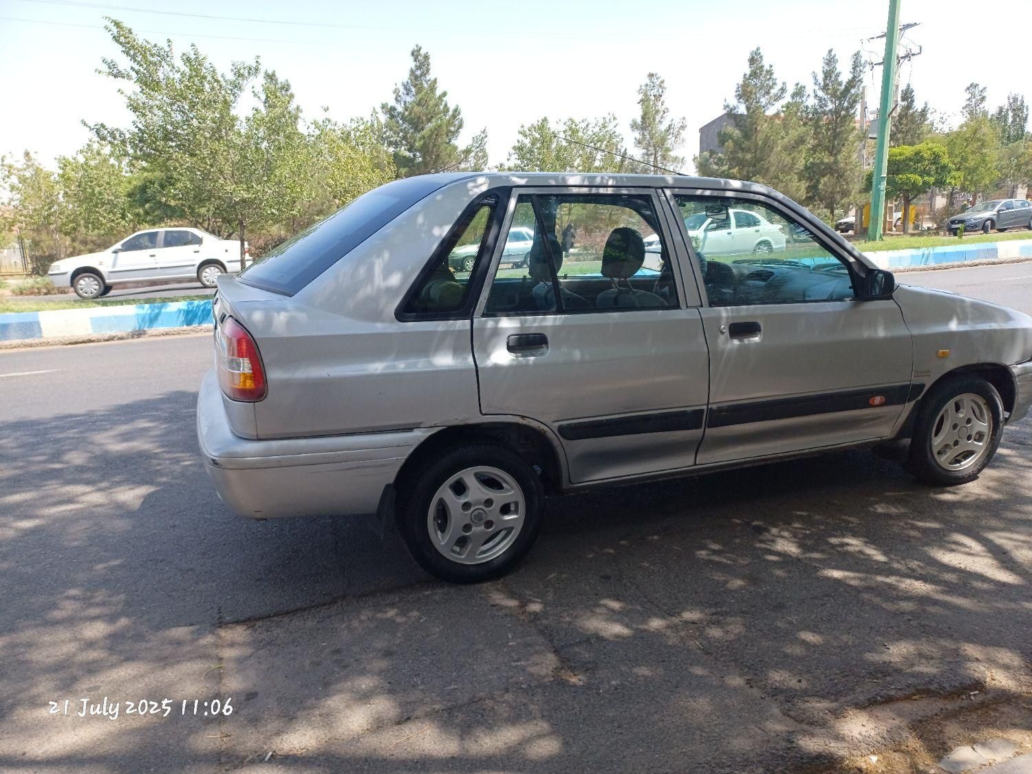 پراید 141 SX - 1388