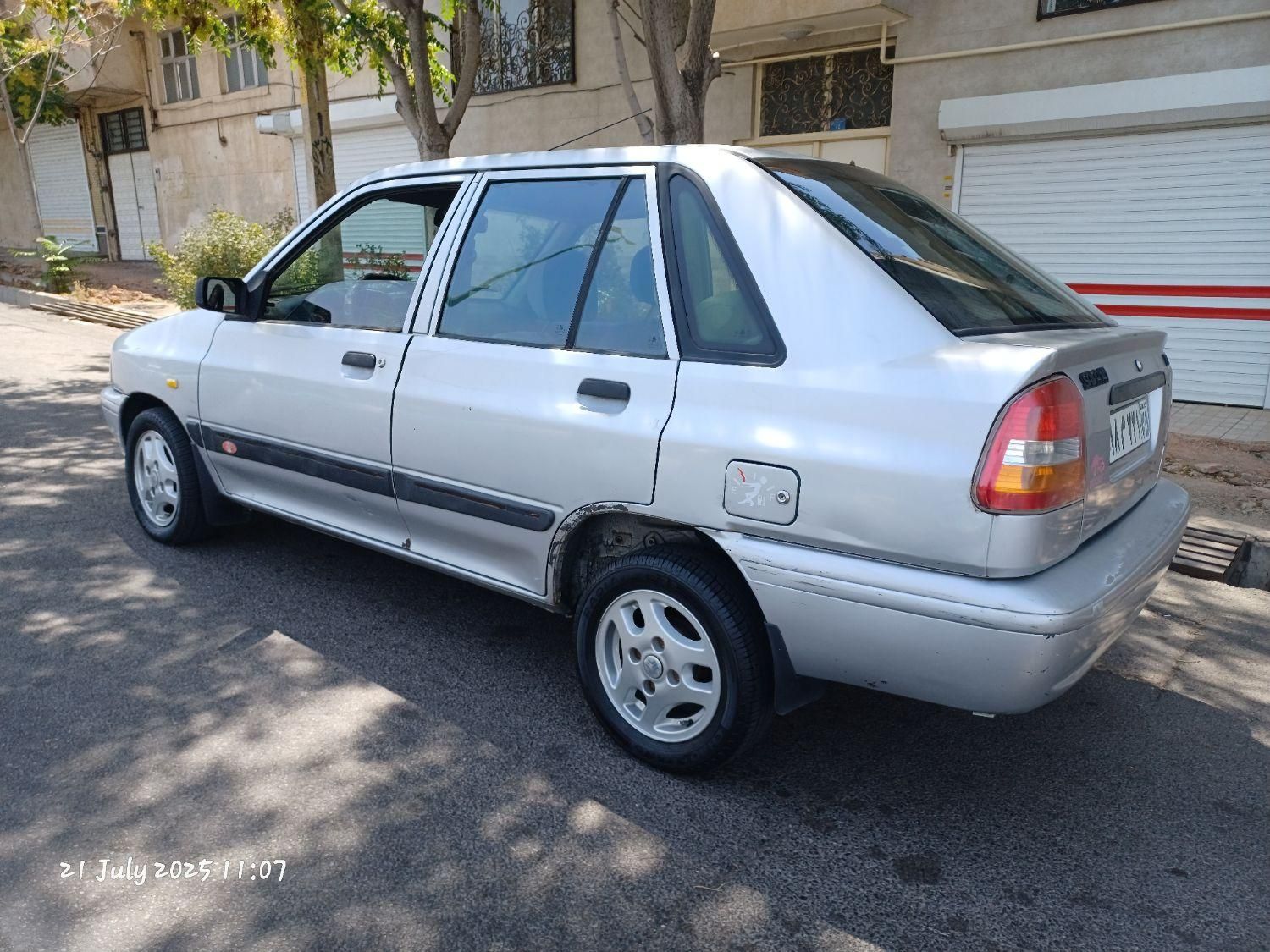 پراید 141 SX - 1388