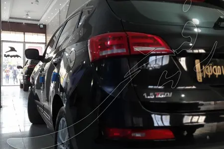 جک S5 اتوماتیک - فیس جدید - 1401