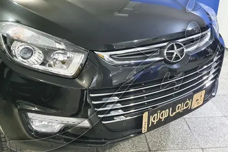 جک S5 اتوماتیک - فیس جدید - 1401