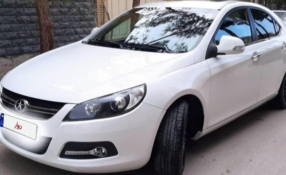 جک J5 اتوماتیک - 1393