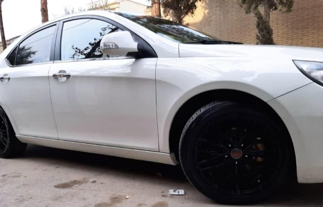 جک J5 اتوماتیک - 1393