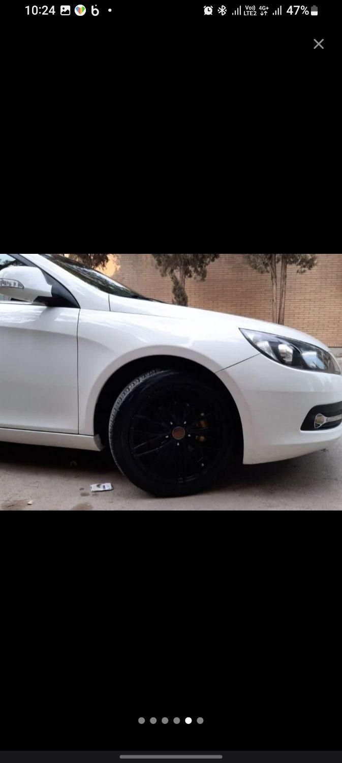 جک J5 اتوماتیک - 1393