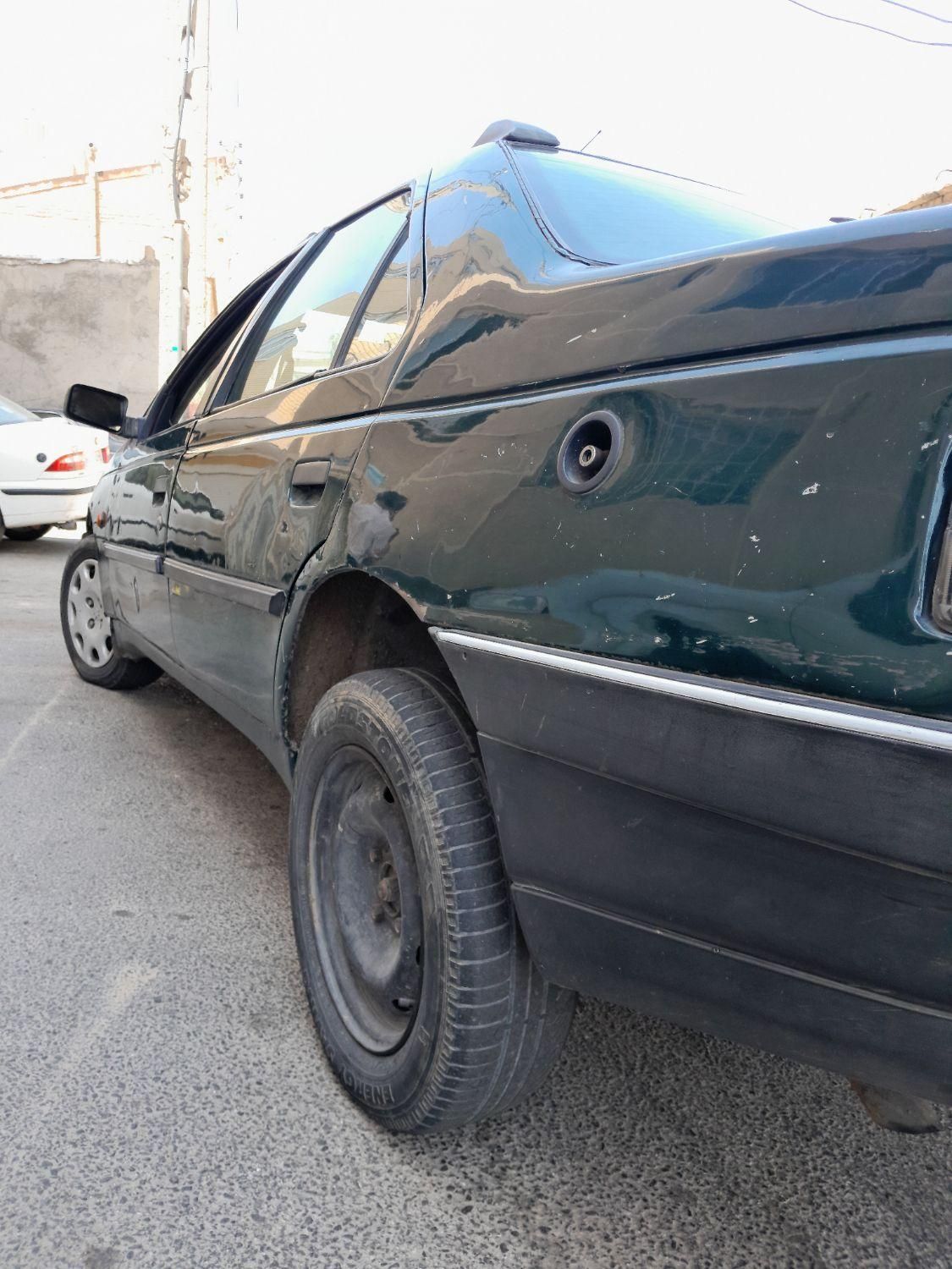 پژو آردی RDI - 1385