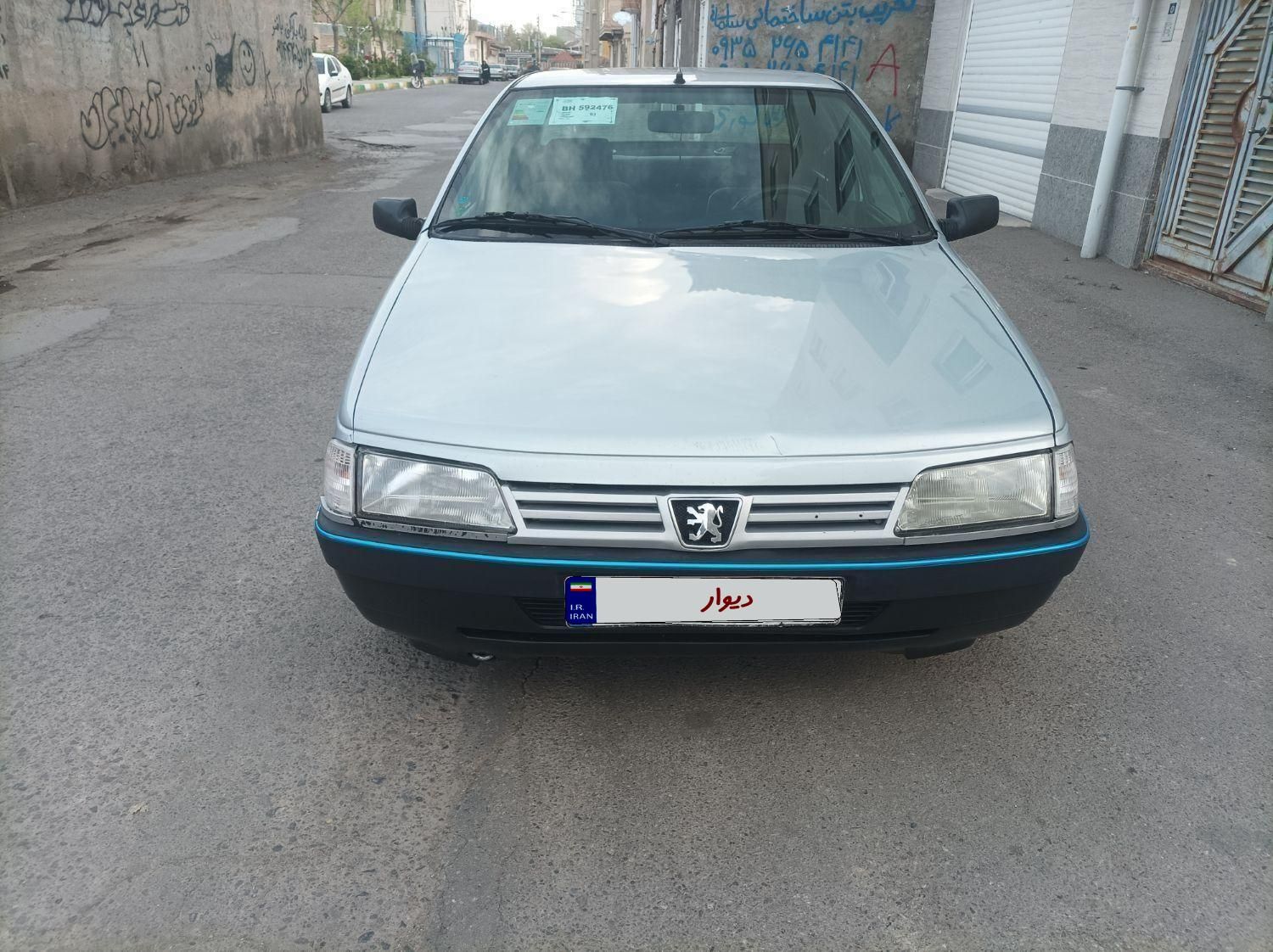خودرو پژو، روآ آگهی ann_19447776