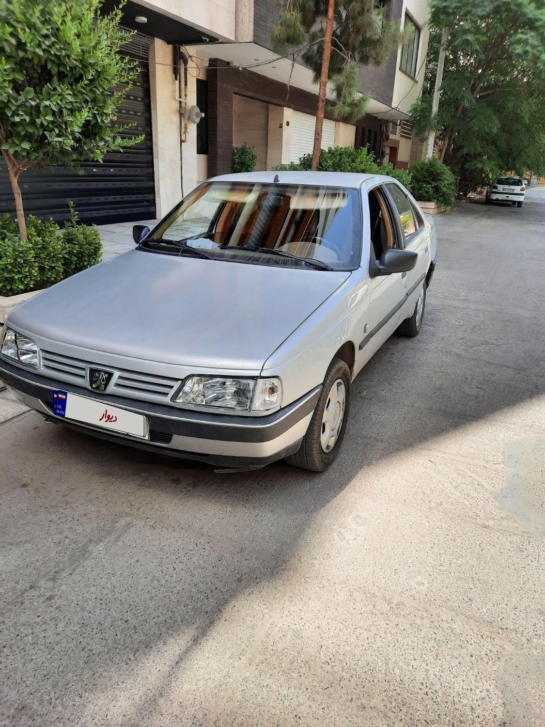 خودرو پژو، 405 آگهی ann_19447786