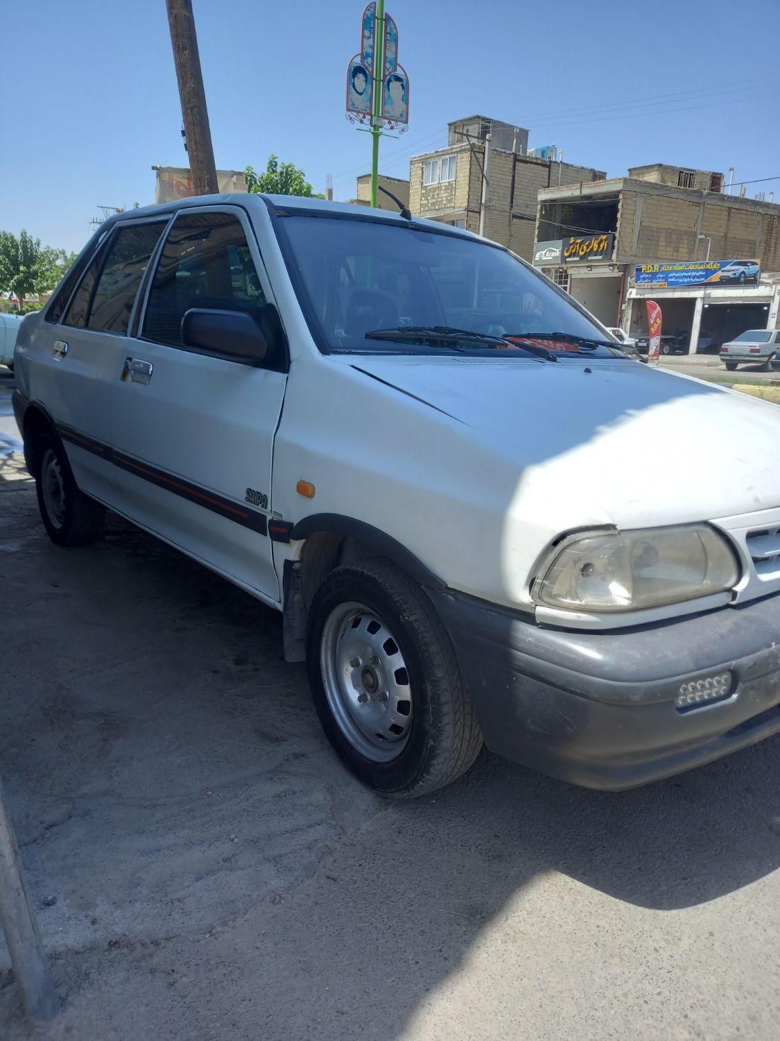 خودرو پراید، صبا آگهی ann_19447789