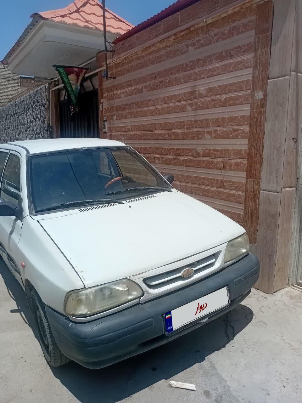 خودرو پراید، صبا آگهی ann_19447796