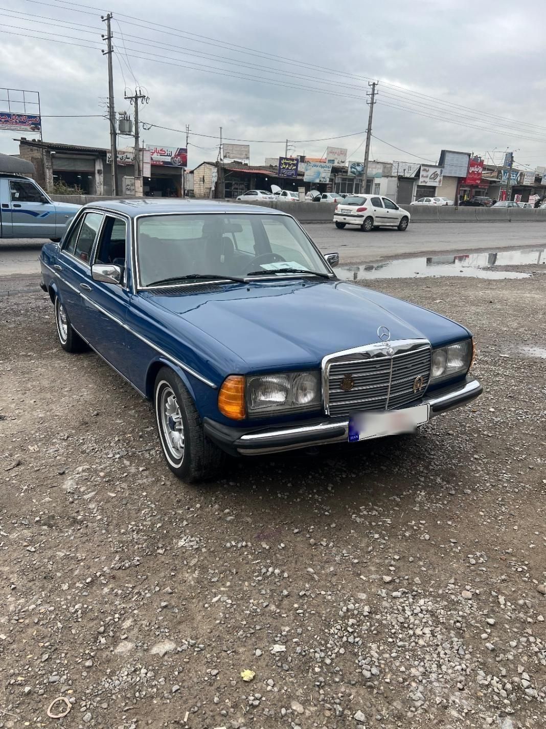 بنز GLK 350 - 1402