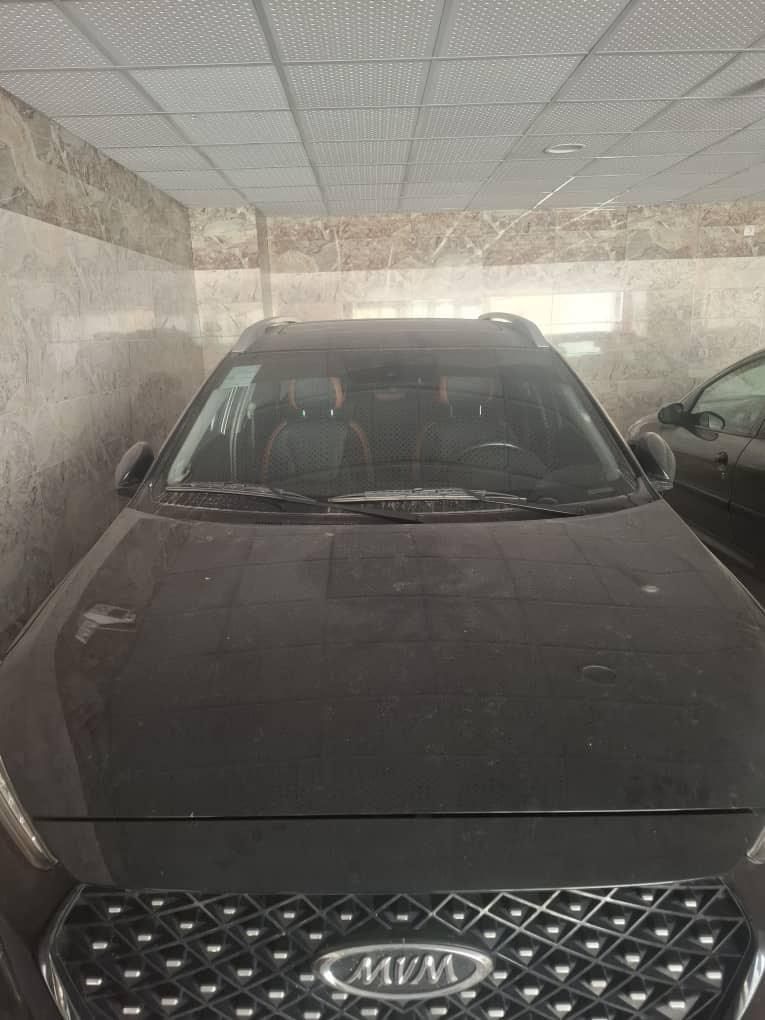 ام وی ام X22 پرو اتوماتیک IE - 1401