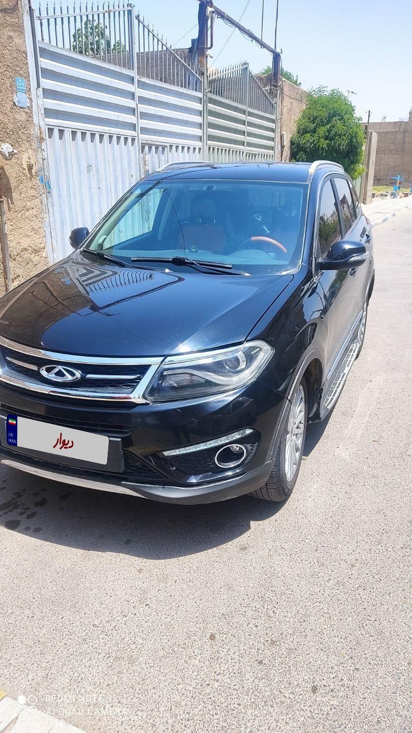 خودرو چری، تیگو 5 آگهی ann_19447818