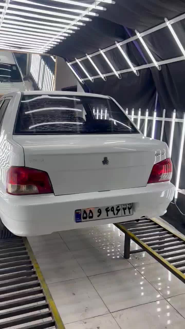 پراید 132 SE - 1397