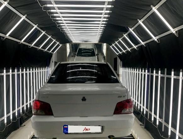 پراید 132 SE - 1397