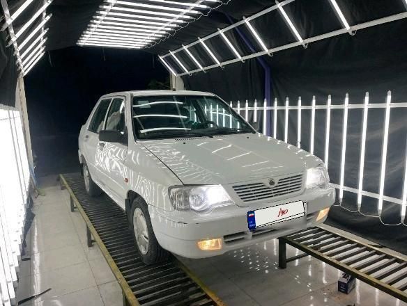 پراید 132 SE - 1397