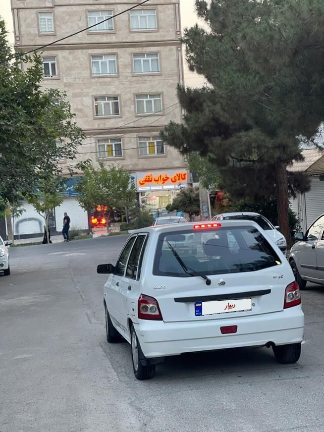 پراید 111 SE - 1398