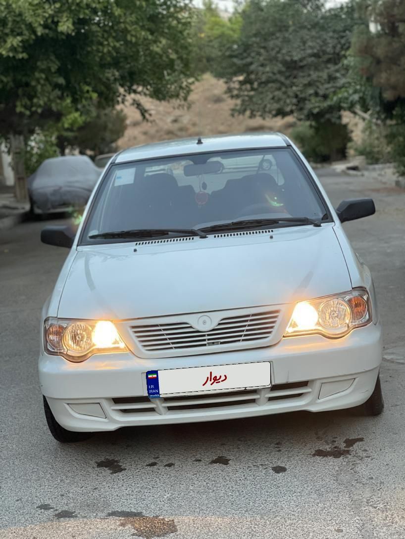 پراید 111 SE - 1398