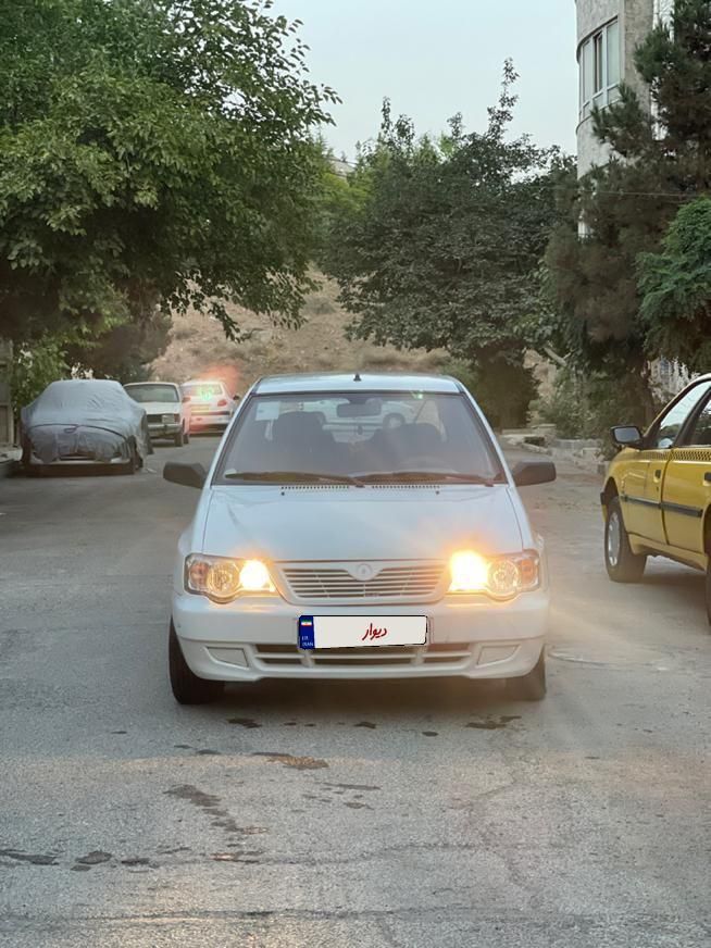 پراید 111 SE - 1398
