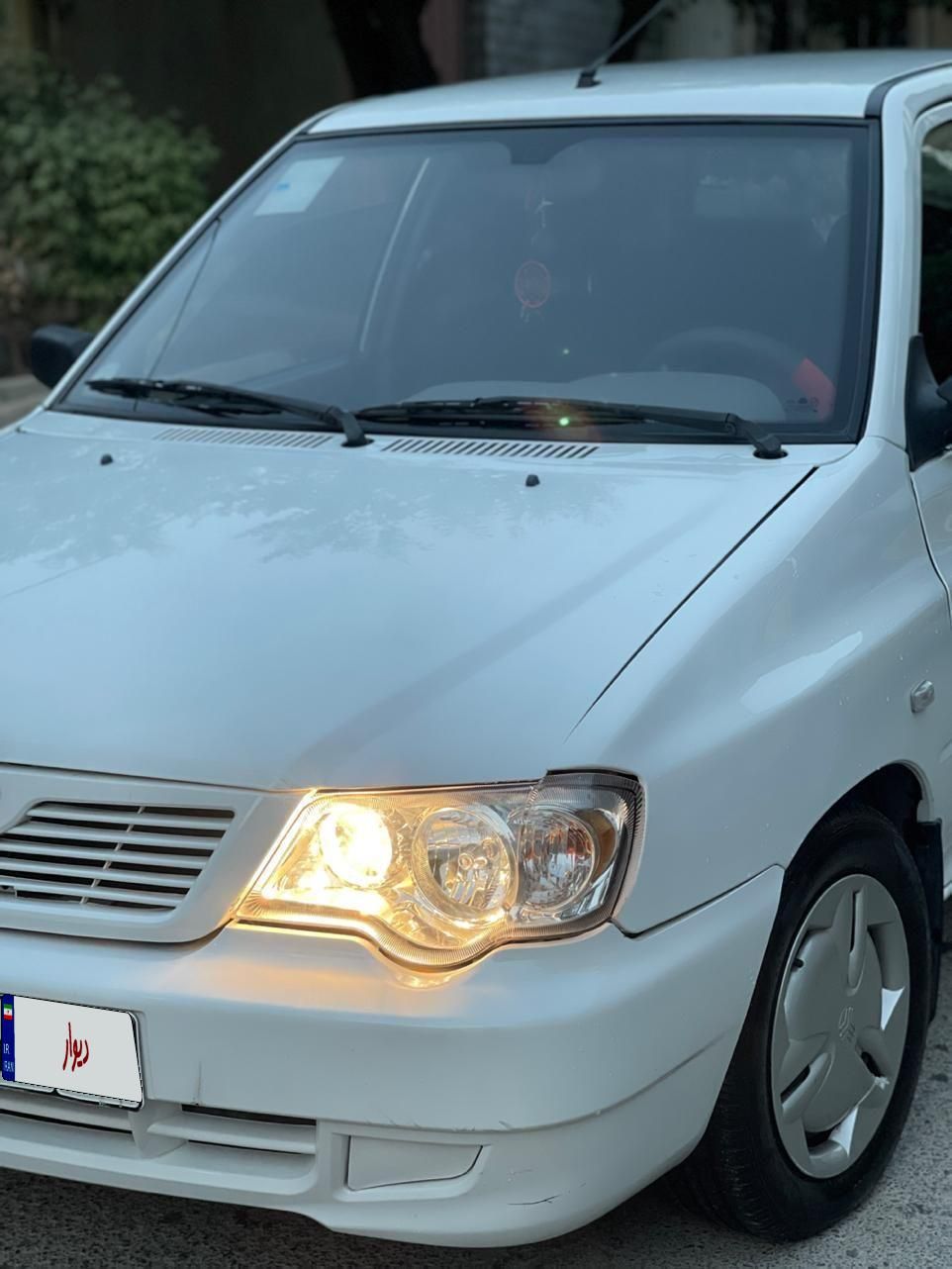 پراید 111 SE - 1398