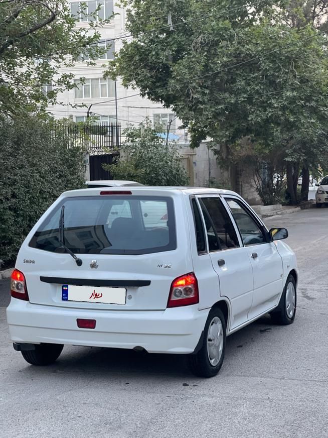 پراید 111 SE - 1398