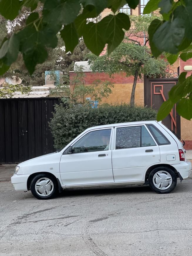 پراید 111 SE - 1398