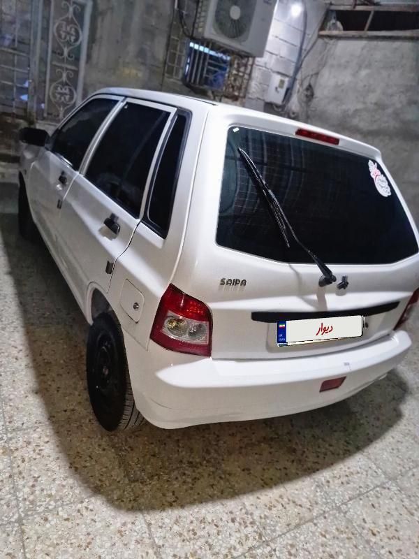 پراید 111 SE - 1397