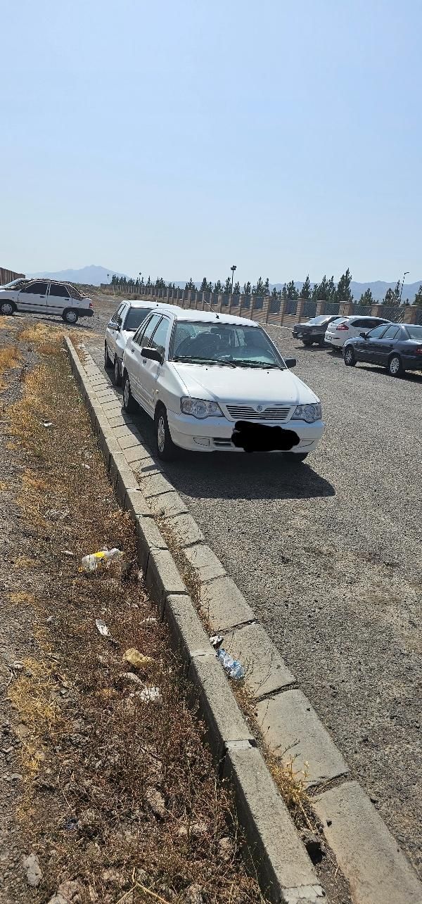 پراید 132 SE - 1393