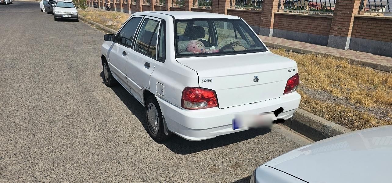 پراید 132 SE - 1393