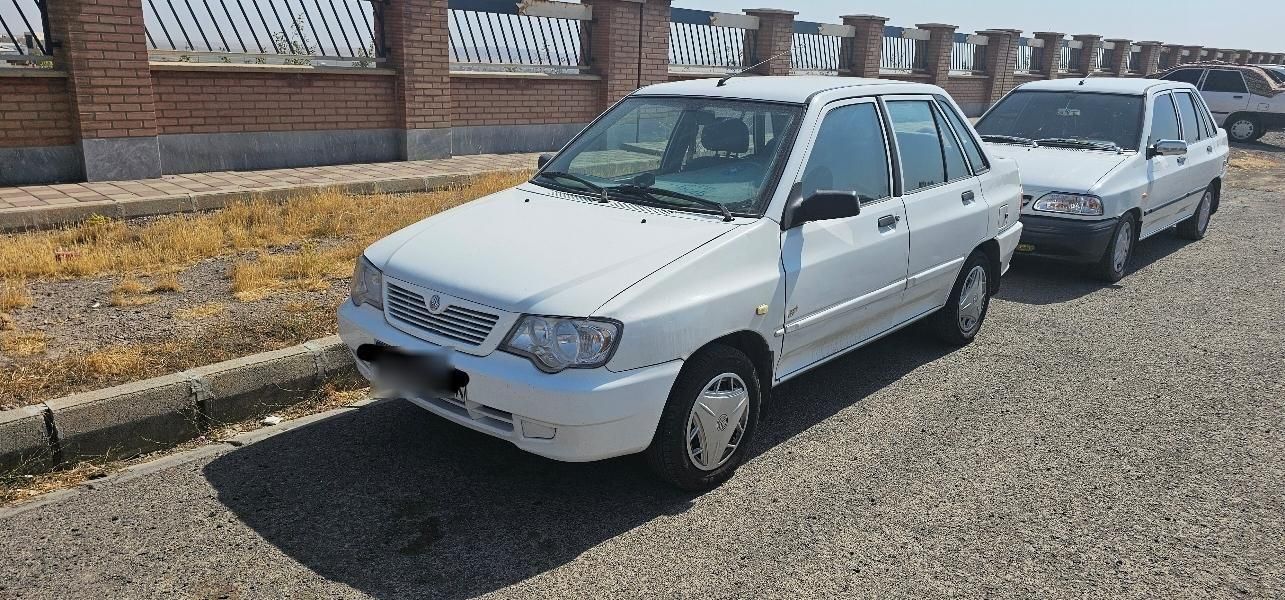 پراید 132 SE - 1393