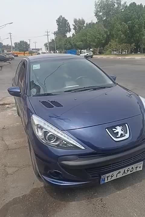 خودرو پژو، 207 آگهی ann_19447845