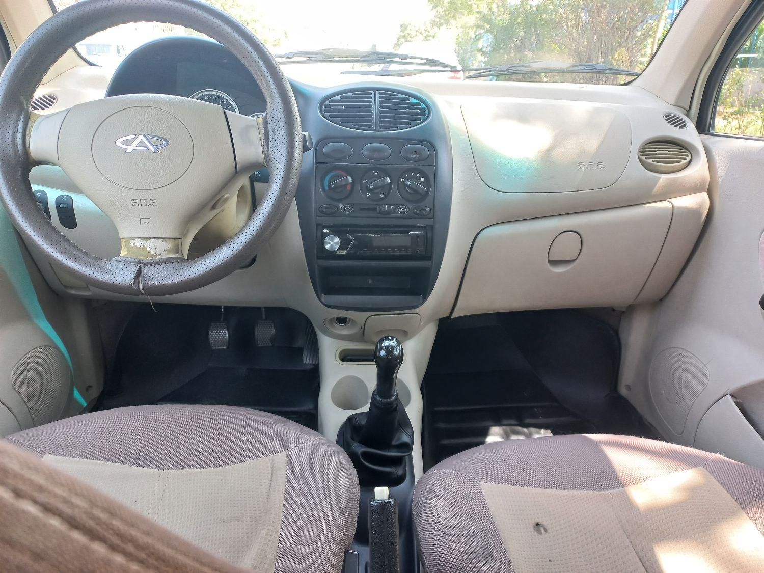 ام وی ام 110 چهار سیلندر دنده ای - 1390