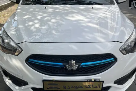 شاهین پلاس پلاس AT6 - 1404